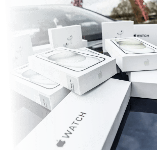 Apple products